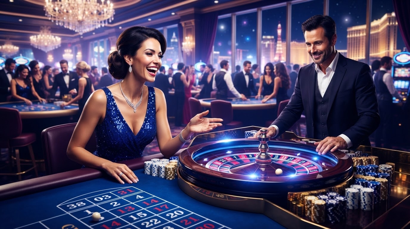 Vegas Plus